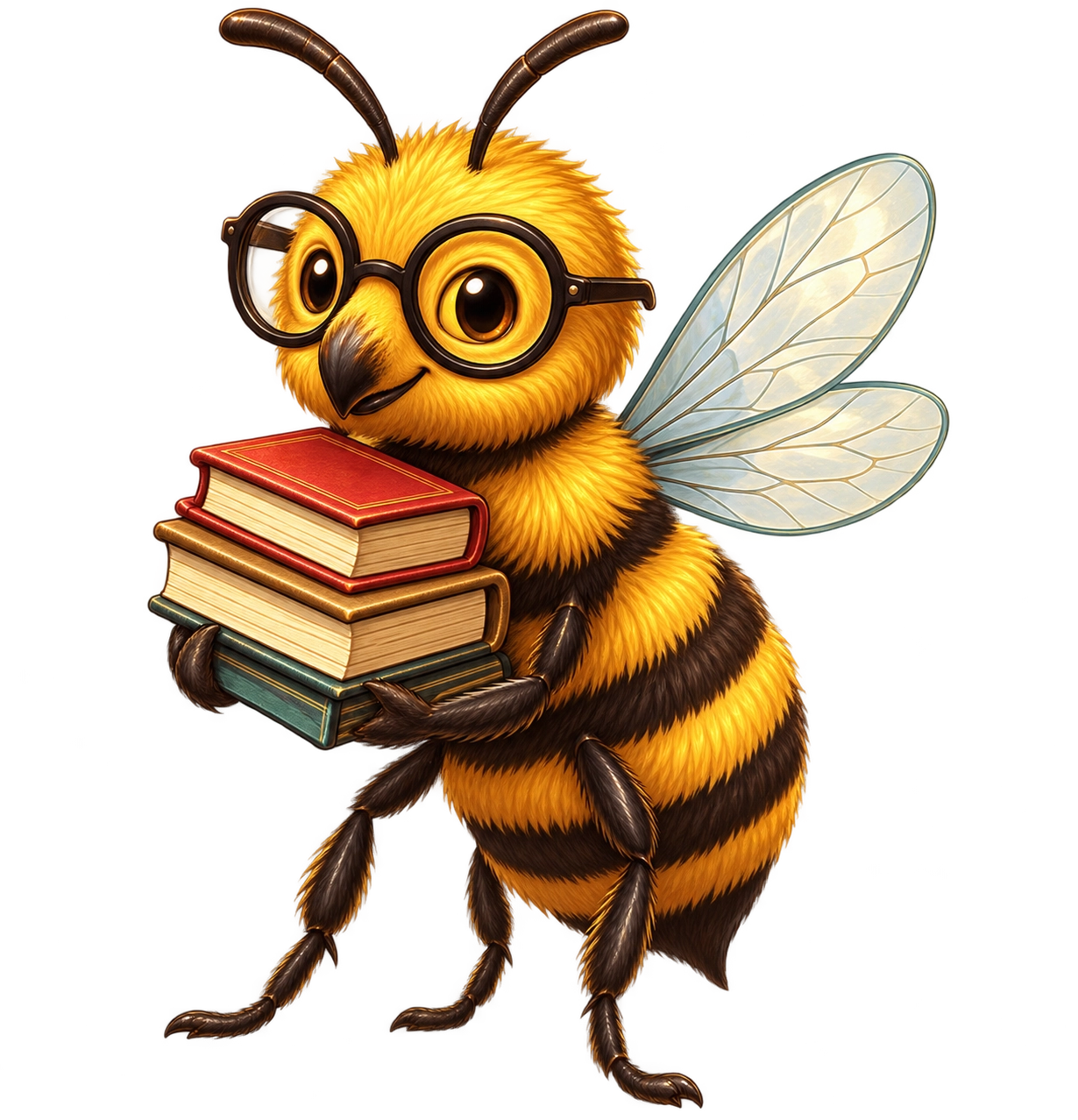 Betsy the Bumble Bee