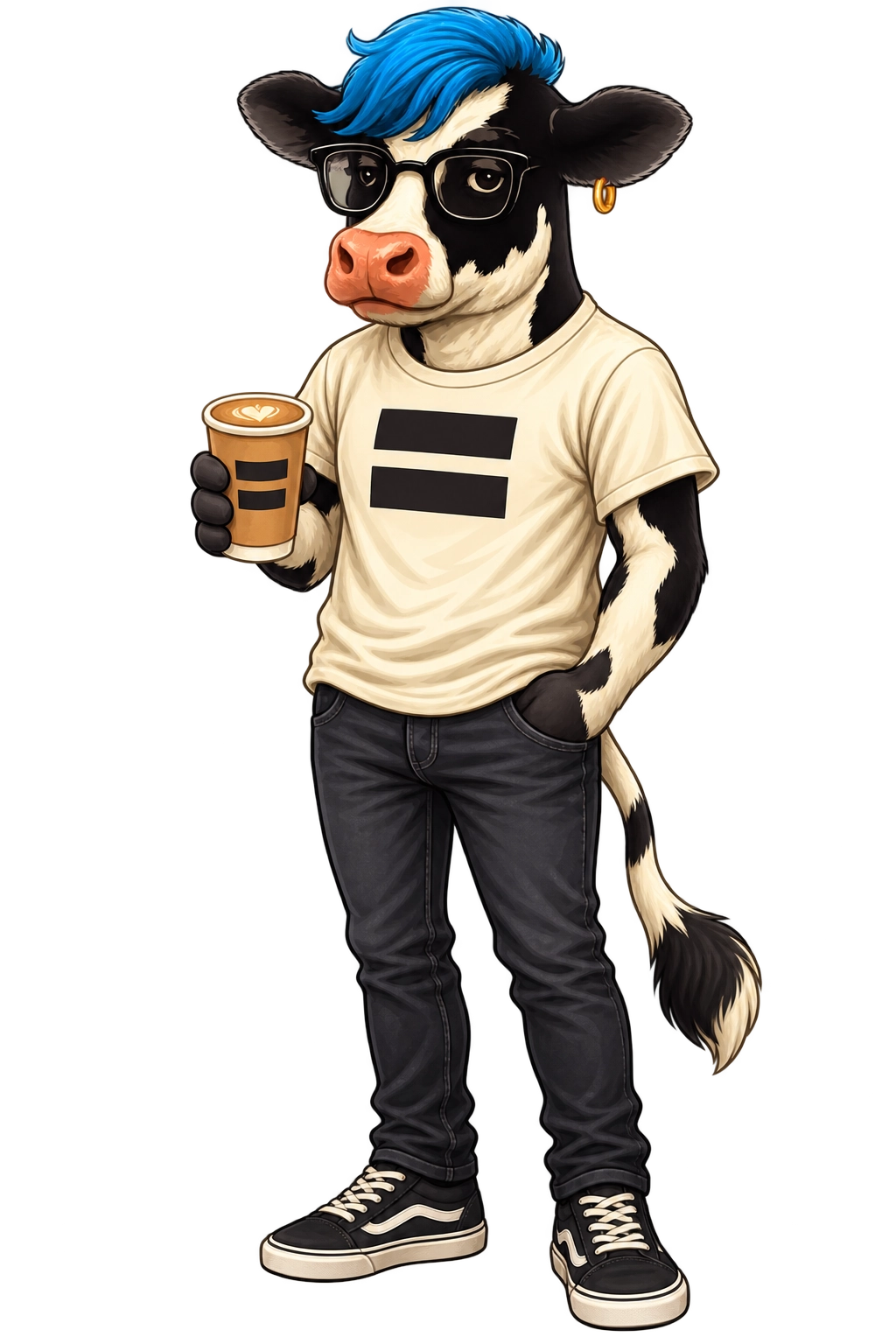 Cade the Cow