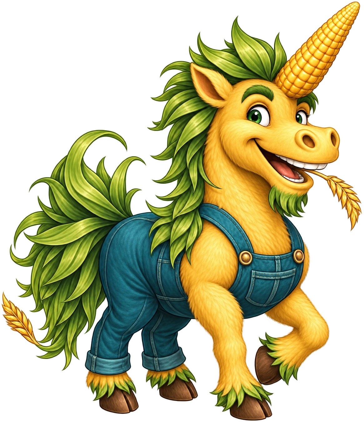 Corny the Unicorn