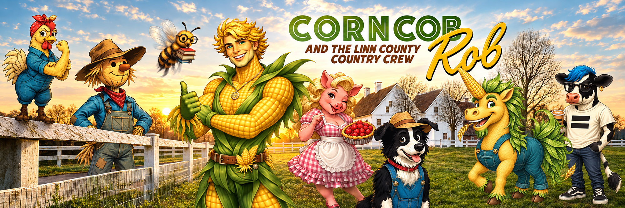 The Linn County Crew
