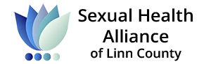 Sexual Health Alliance of Linn County Logo